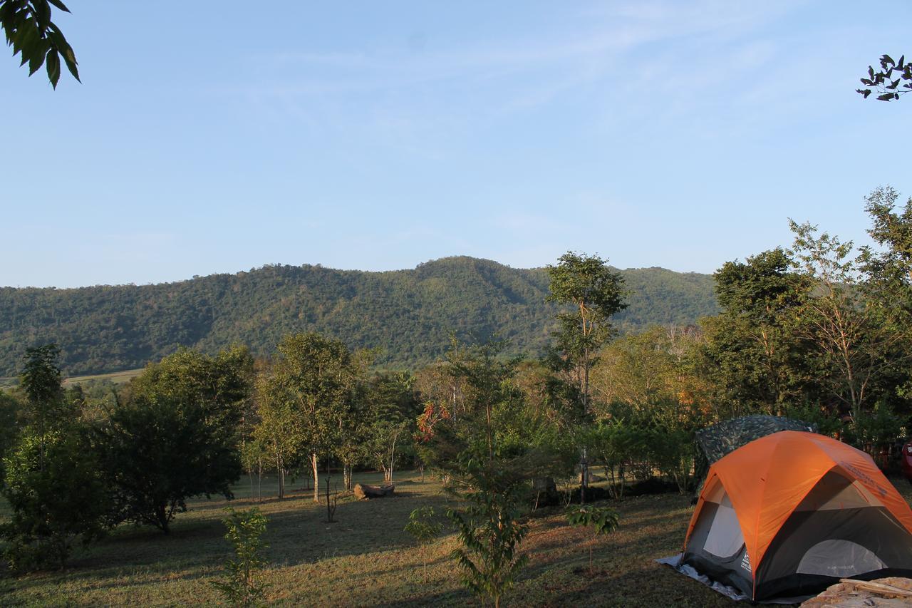 Kaengkachan Lake Hill Ban Song Phi Nong  Экстерьер фото
